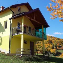 Green idyll Sarajevo