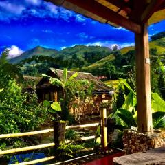 Eco Rice Fields House