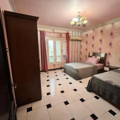 Double Room-Female Only-Garden View-The Queen home