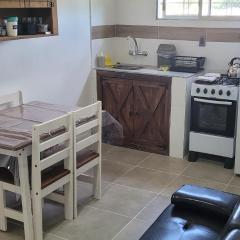 Apartamento Romian Ián