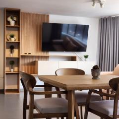 Moderno y Cálido Apartamento en el Centro