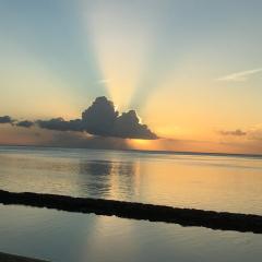 PENSION TE MITI hebergement touristique TAHITI - plage a 200m