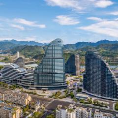 丽水银泰万豪酒店
