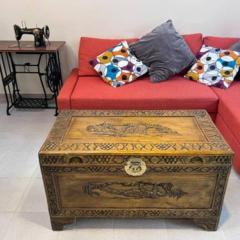 Finikous Cottage House-Agros
