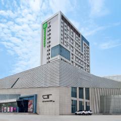 张掖智选假日酒店