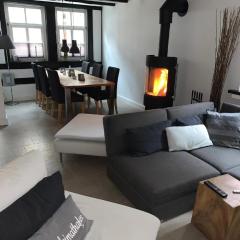 Ferienhaus WeserAusZeit