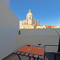 Alfama 2 - Attic with view