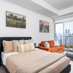 Sunset View Studio by Eaton Centre