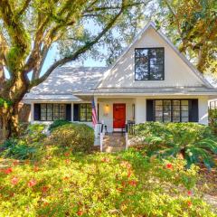 Walkable Home Near Beach and Downtown Fairhope!