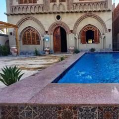 Mystical habou domes villa private pool