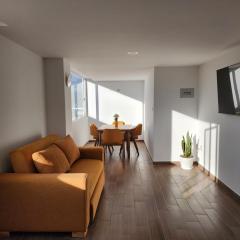 Apartamento Nuevo, Tulipán Amarillo