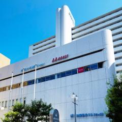 新阪急大阪附楼酒店