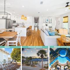 Coastal Corner by Stay on 30A- Pool, Bikes