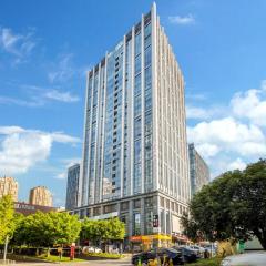 Bangci Hotel Lanzhou Center High-speed Railway West Station Branch