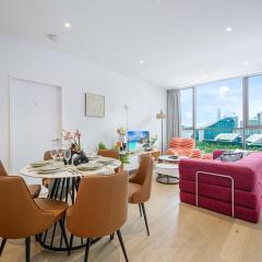 CBD sweet 3Br ChinaTown ICC & parking & Firework