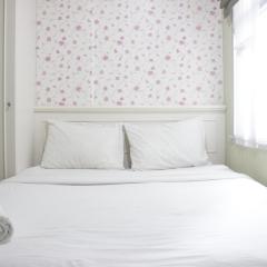 Cozy Studio Apartment at Grand Asia Afrika By Travelio