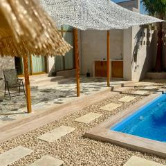 One bedroom villa with private Swiming pool