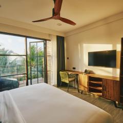 Beach Hotel Dhigurah