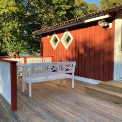 Awesome Home In Nyköping With Sauna, Wifi And 0 Bedrooms