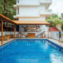 Verandah - A Beautiful Story, Near Anjuna Beach