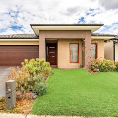 Modern Homely House in Clyde
