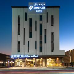Grand Plaza Hotel - Tabuk