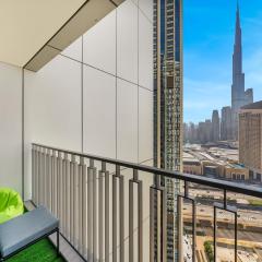 Full Burj view & Direct Access to Dubai Mall