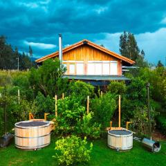 Viscas Lodge