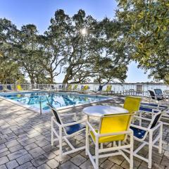 Waterfront Community with Perks Mary Esther Condo