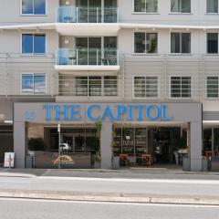 Stylish 1-Bed Studio in Vibrant South Brisbane