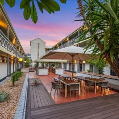 Stay at Alice Springs Hotel