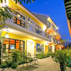 Nature Resort Hoi An By K D H