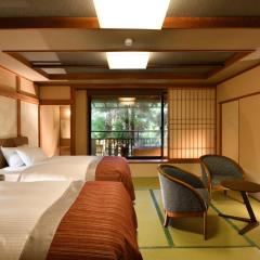 Yunogo Onsen HOTEL YUNOMORI BISYUNKAKU