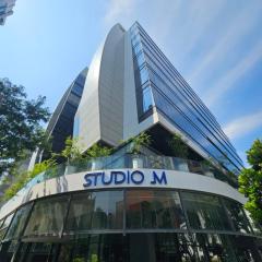 新加坡 Studio M 酒店