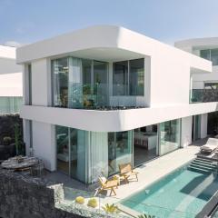 LuxLiving Tenerife Villa Balansa