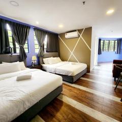 Gohtong Jaya Family Room 5min to Genting Outlet