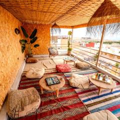 Med Stay Apartment with amazing Terrace - A2