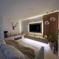 Apartamento Paris con 2 habitaciones