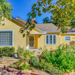 7 Mi to Downtown Salt Lake City Charming Home