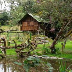 Cabañas Rusticas El Viejo Tambo