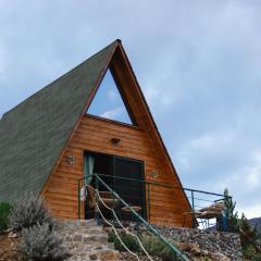 Cozy Glamping Cabin With Pool, Perfect For Couples & Families