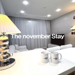 The November Stay Guri Station