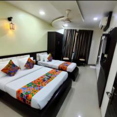 Trendy Hotel Adore Palace - Nearby Mumbai Airport & BKC Visa Consulate