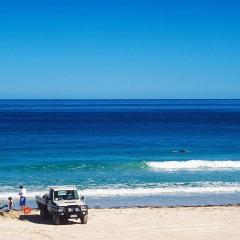 Leander Reef Holiday Park