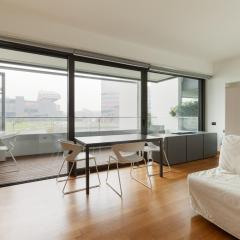 Cozy Studio in Portello District