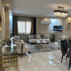 Luxurious apartment in cairo