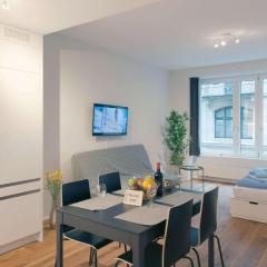 HITrental Town Hall Apartments