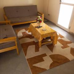Appartement chez Alioune