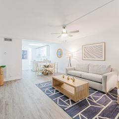 Coastal waterfront apartment!