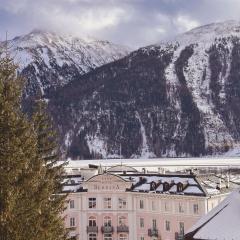 Hotel Bernina 1865 by Kleos Group Collection